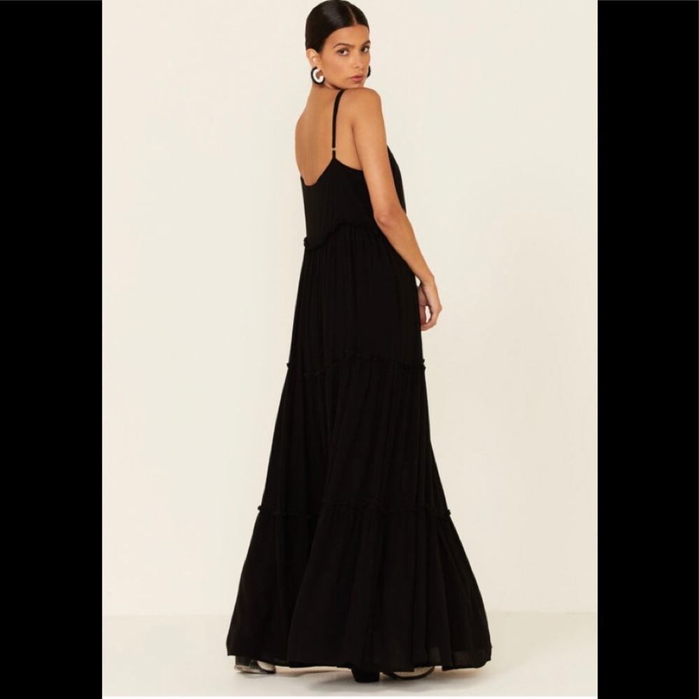 This is an amazing dress!  You can dress it up or down!